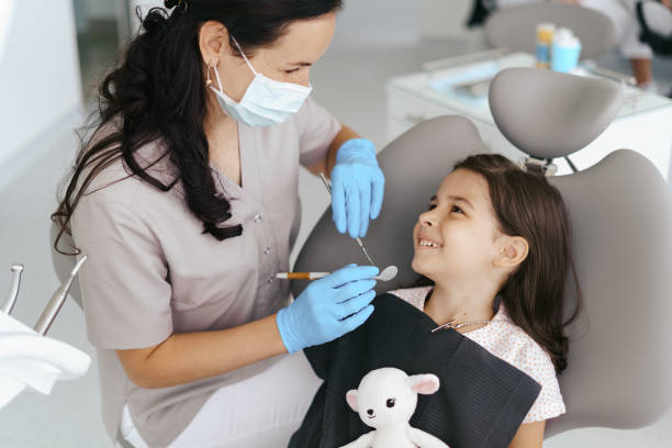 Best Knocked-Out Tooth Emergency  in Farmer City, IL